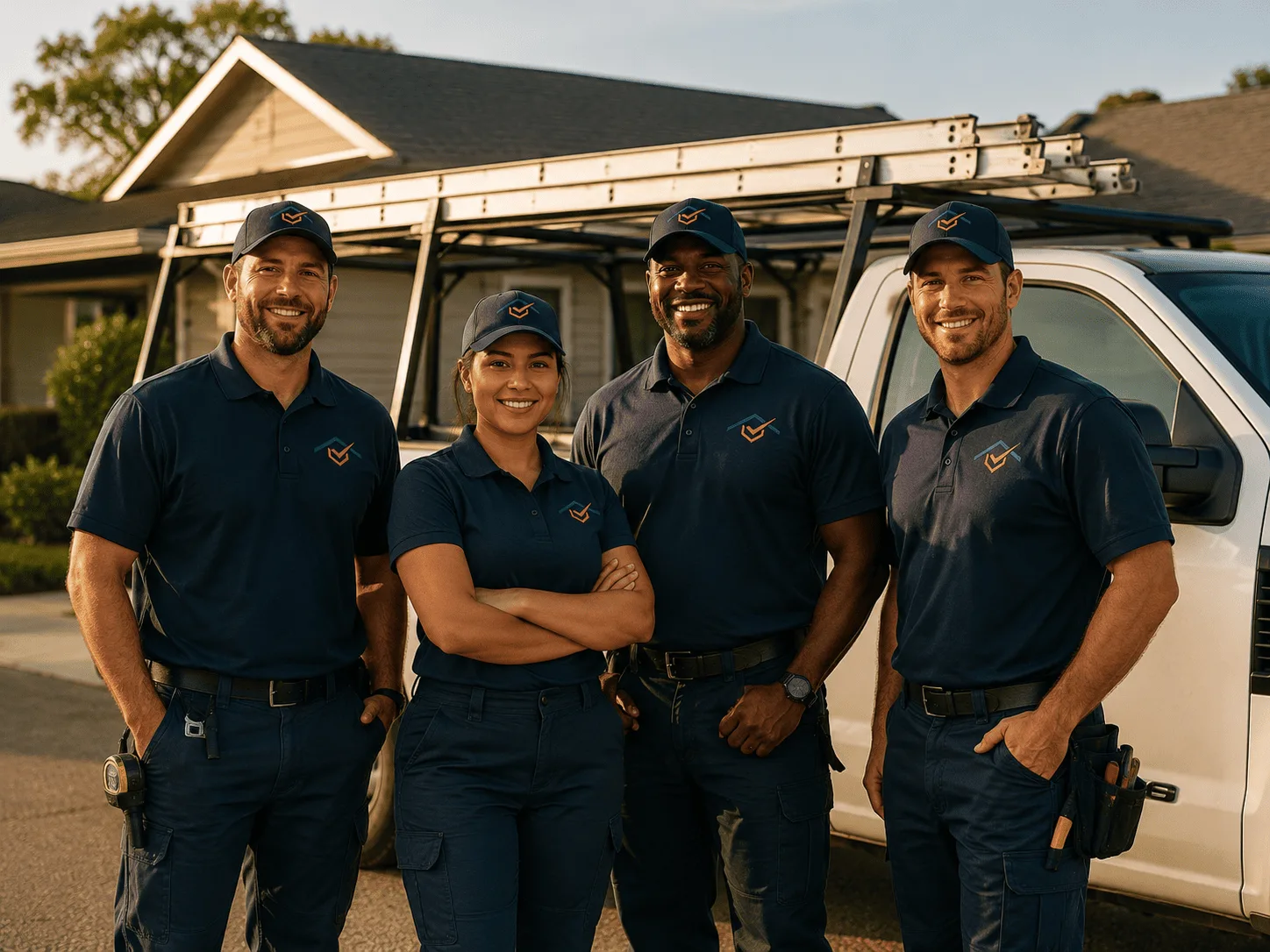 Roof Inspection company in Spraggs, PA